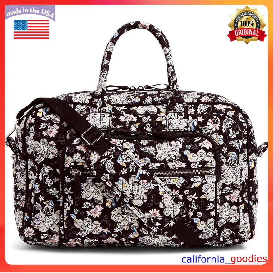 Iconic compact 2025 weekender travel bag