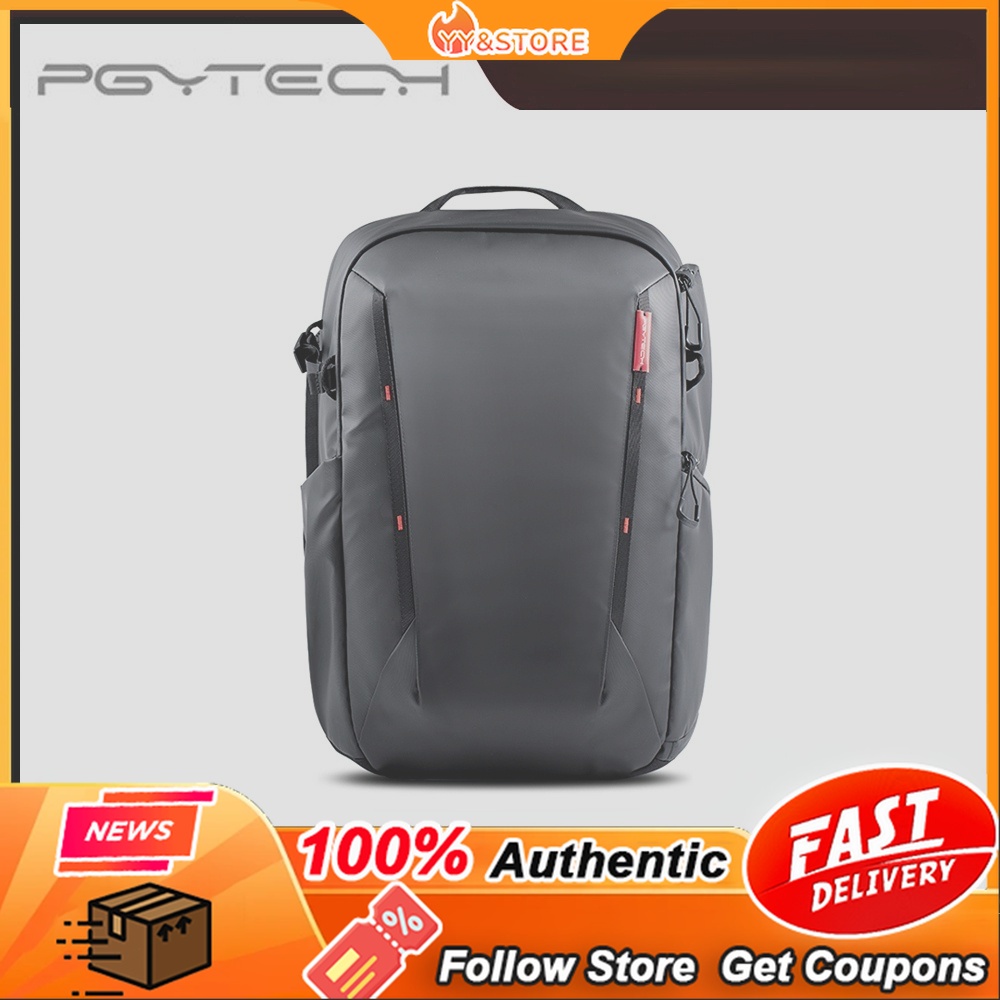PGYTECH Onemo Lite 22L Camera Bag Photography Backpack For Sony/Canon