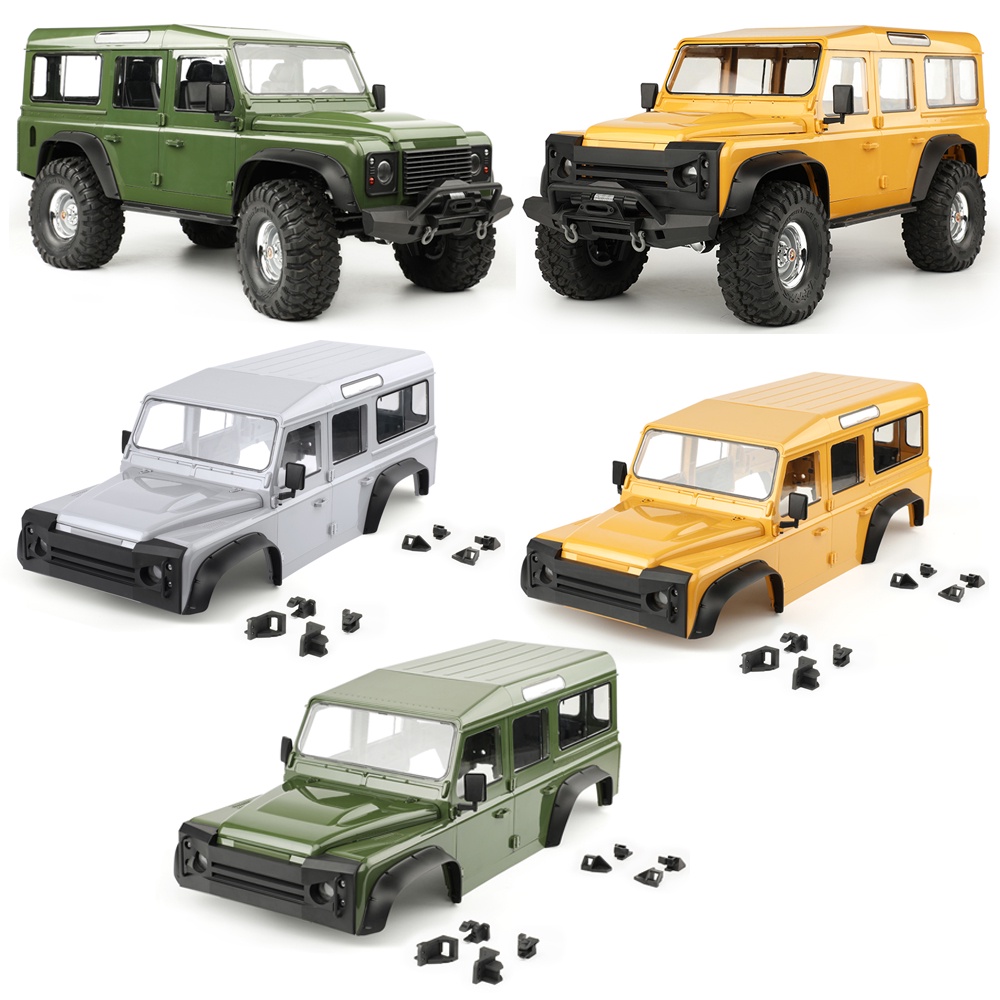 GRC Camel Cup Body Shell 313mm Wheelbase for 1/10 RC Crawler Car ...