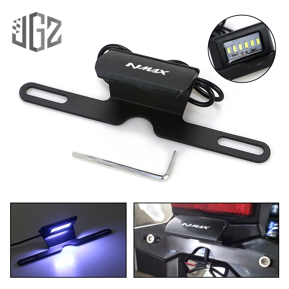 tail tidy nmax