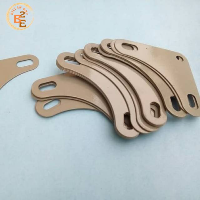 SIKU Hole elbow plate / elbow rack support plate | Shopee Philippines