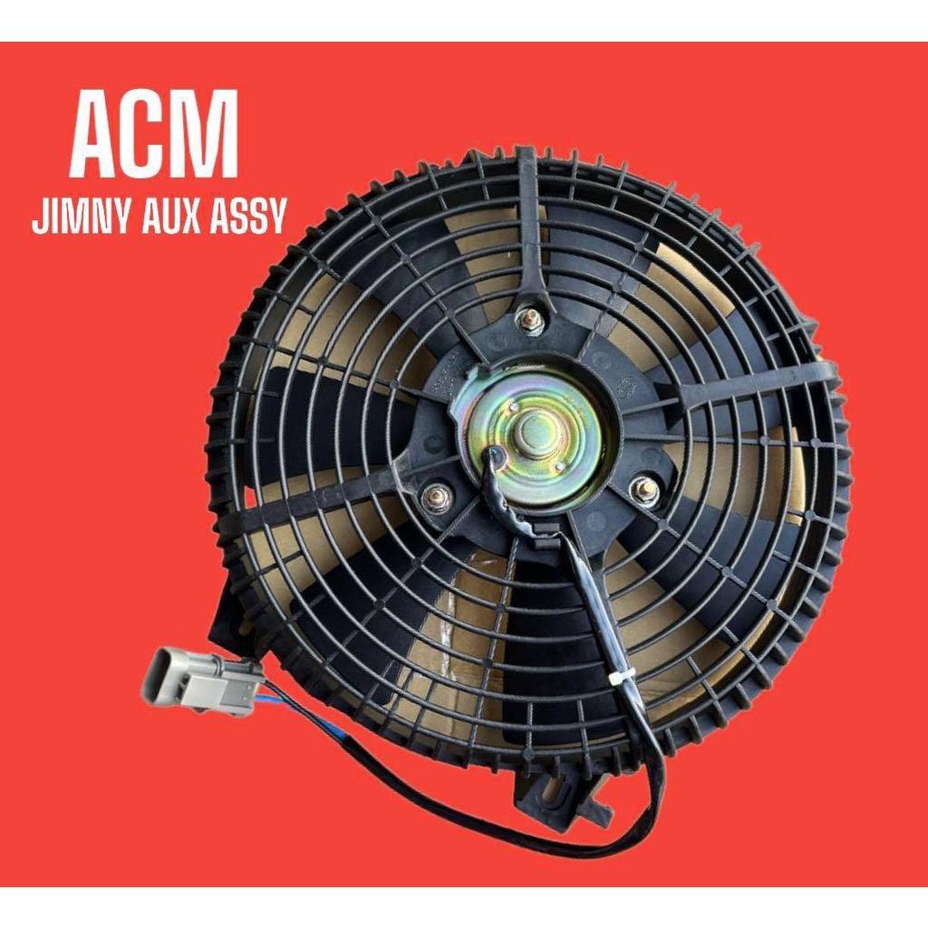 Suzuki Jimny Aux Fan Motor Assembly Car Aircon Parts Quality High Speed ...
