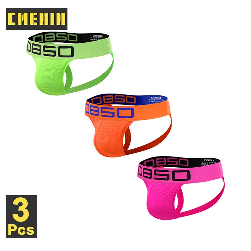 CMENIN BS 3Pcs Popular Polyester Men