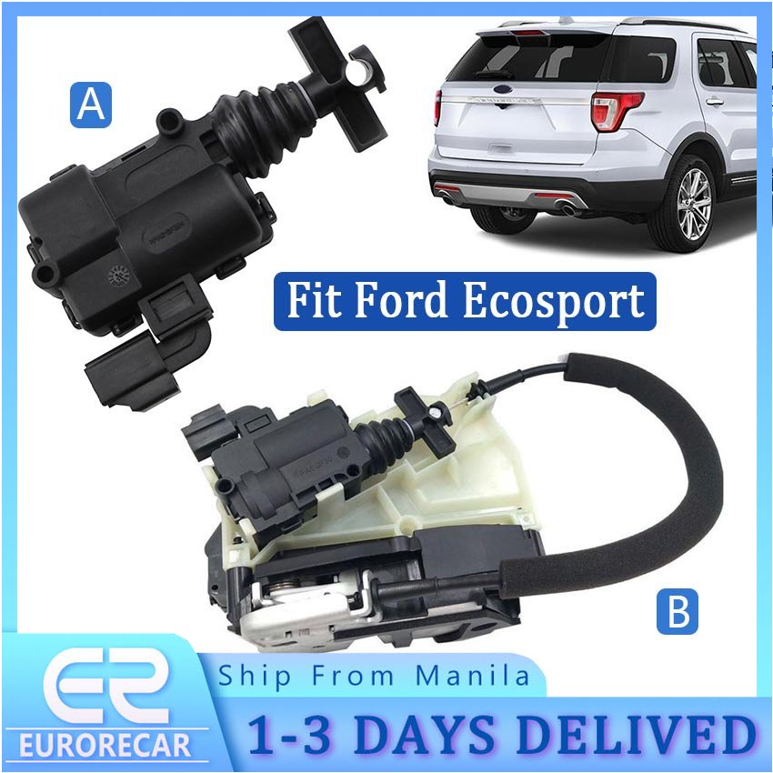 Attuatore Portellone Auto Per Ford Ecosport 2013-2017 - Serratura Elettrica Di Ricambio, Facile Da Montare - Foto 3