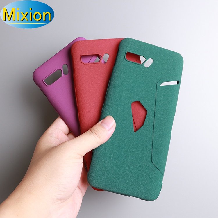 Case For Asus ROG Phone 2 ZS660KL Rog2 Soft TPU Matte Phone Casing ...