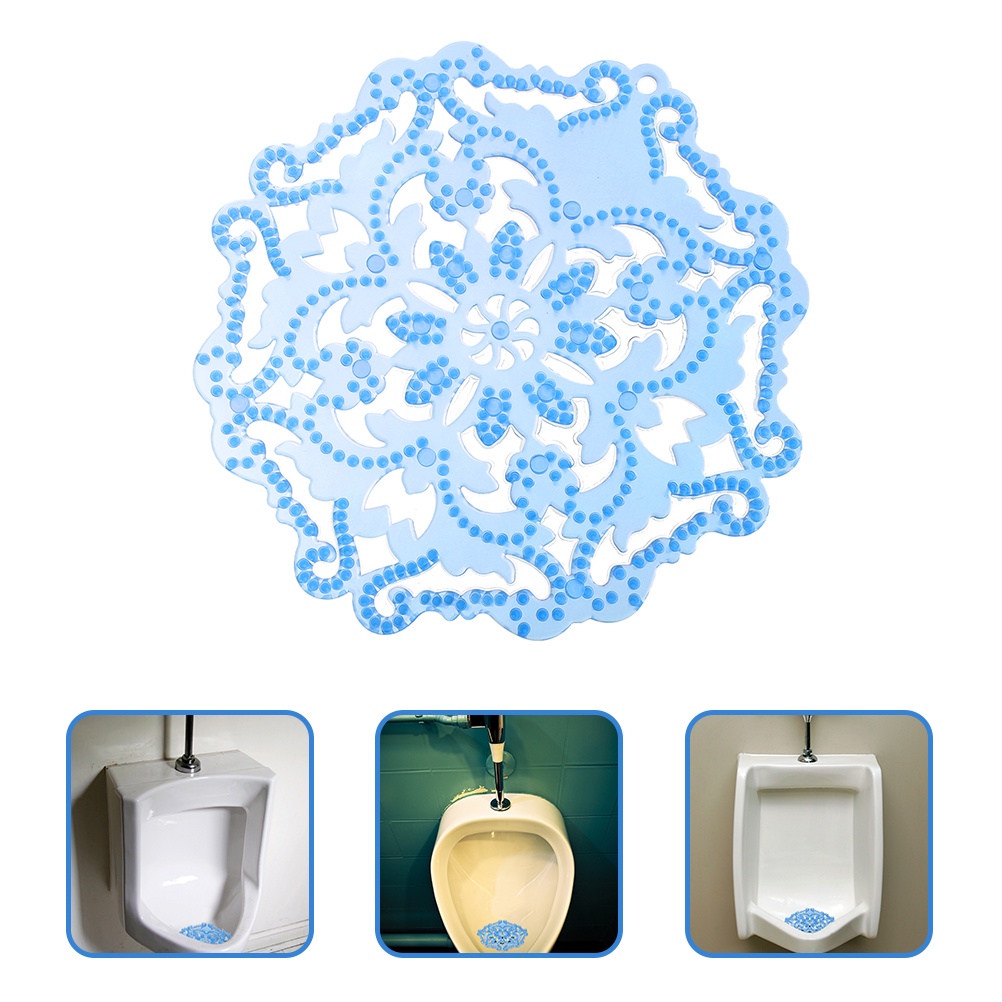 Urinal Deodorizer Screen Toilet Screens Odor Bathroom Freshener Scented