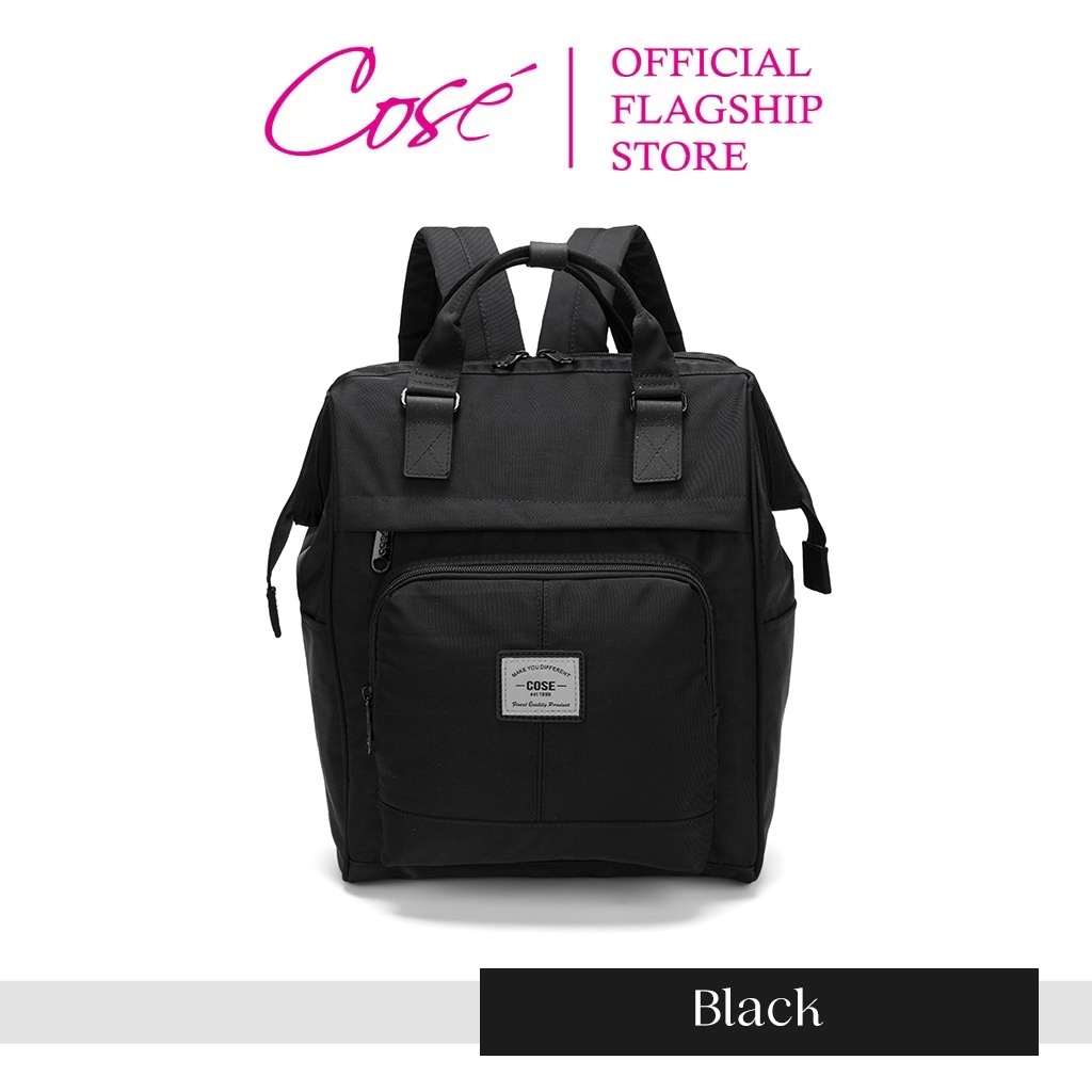 Cose Reannah Plain Backpack Shopee Philippines