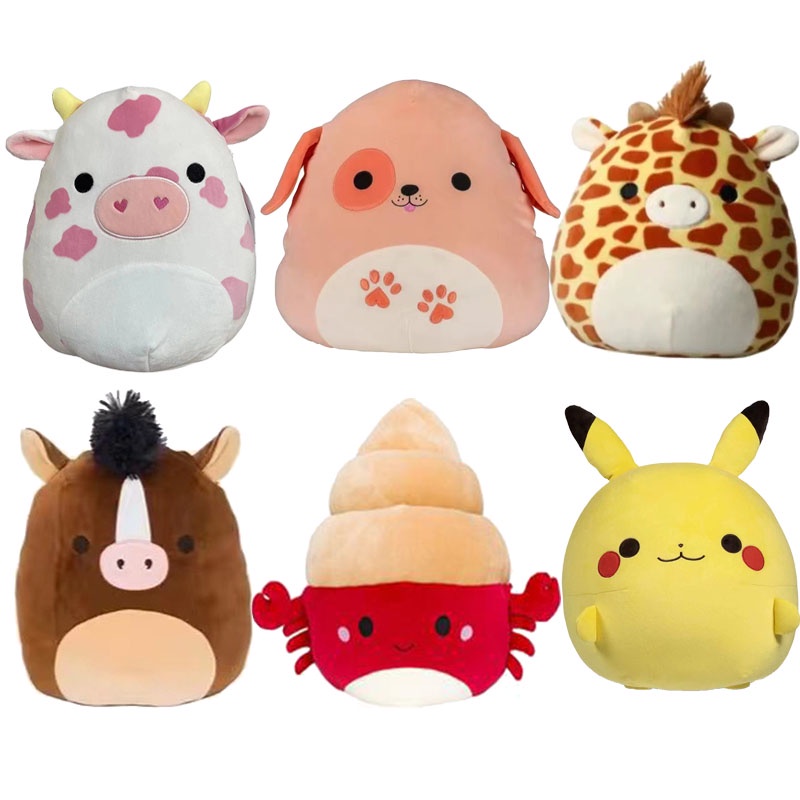 Squishmallow material best sale