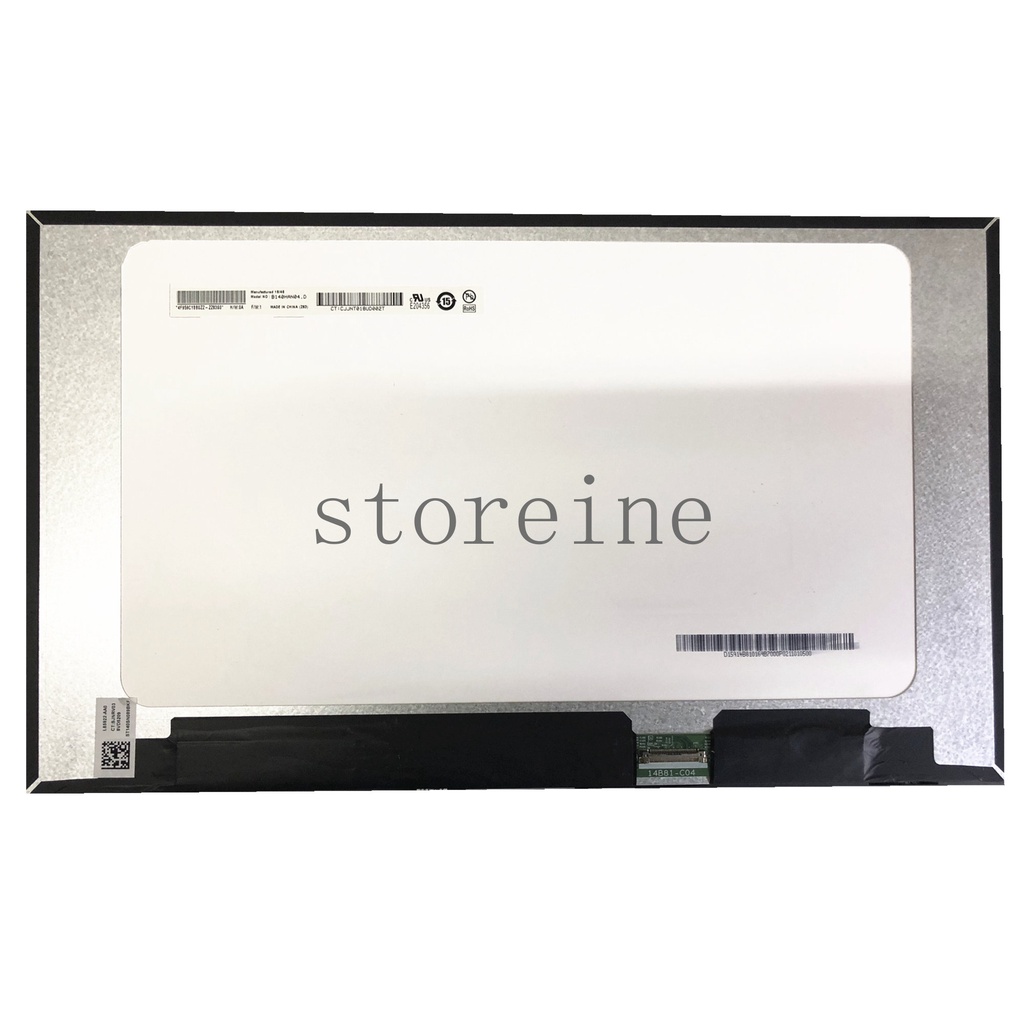 Dalle écran LCD LED Type AUO Optronics B140HAN04.1 14.0 1920x1080 - Mate_199