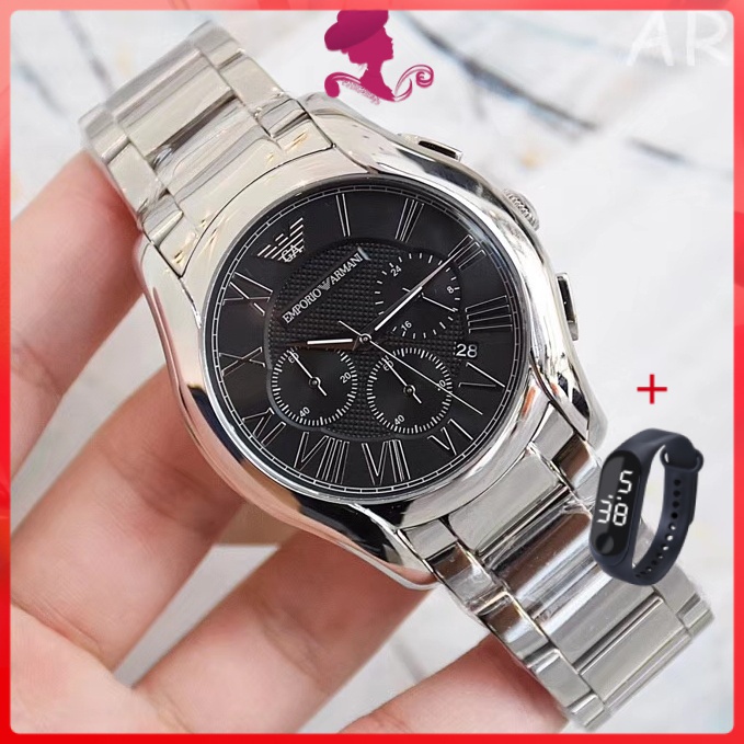 AAA Emporio Armani watch for men relo for men mens watch /43mm /Quartz stainless waterproof
