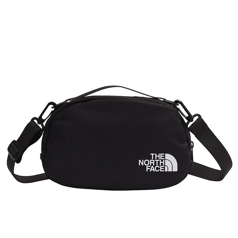The north face messenger bag personality hip hop casual Shoulder Bags Shopee Philippines