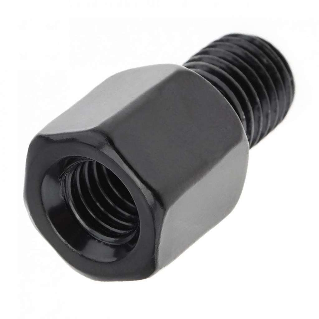 1pc 8mm to 10mm Clockwise and Counterclockwise Motorcycle Rearview ...