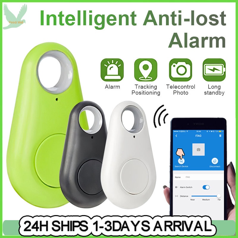 Smart Anti-lost Bluetooth Selfie Key Finder Device Mobile Phone Lost ...