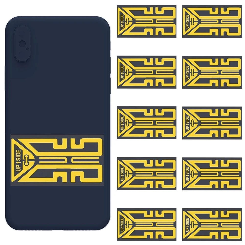 Portable SP-12 SP-9Pro Signal Enhancement Stickers/Outdoor Improve ...