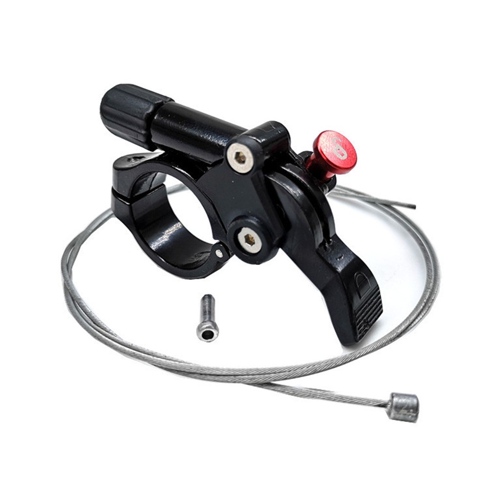 MTB Remote Lockout Lever/Kit Compatible Front Fork Lockout Install