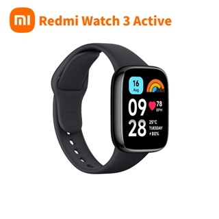 Xiaomi launched Redmi Watch 3 with 1.75-inch AMOLED display, Bluetooth  calling, Redmi Band 2 with 1.47-inch screen and Redmi Buds 4 Lite