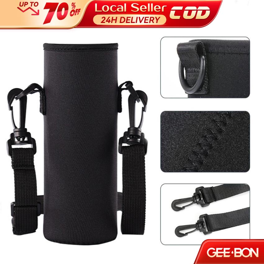 GEEBON Aquaflask Bottle Holder Water Bottle Cover With Strap Bottle ...