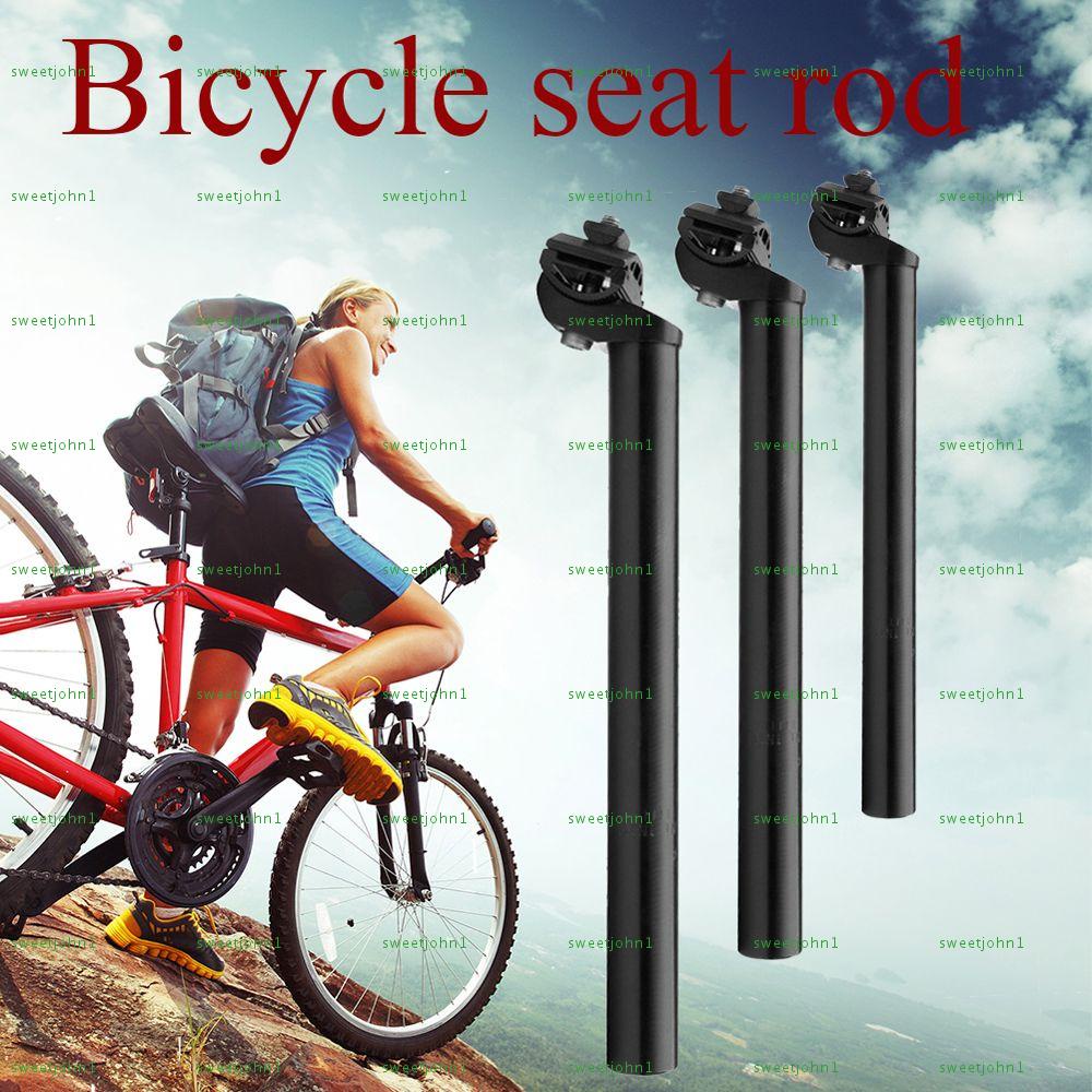 SWEETJOHN Durable Seat Tube Saddle Pole Micro-Adjustable Bicycle Seat ...