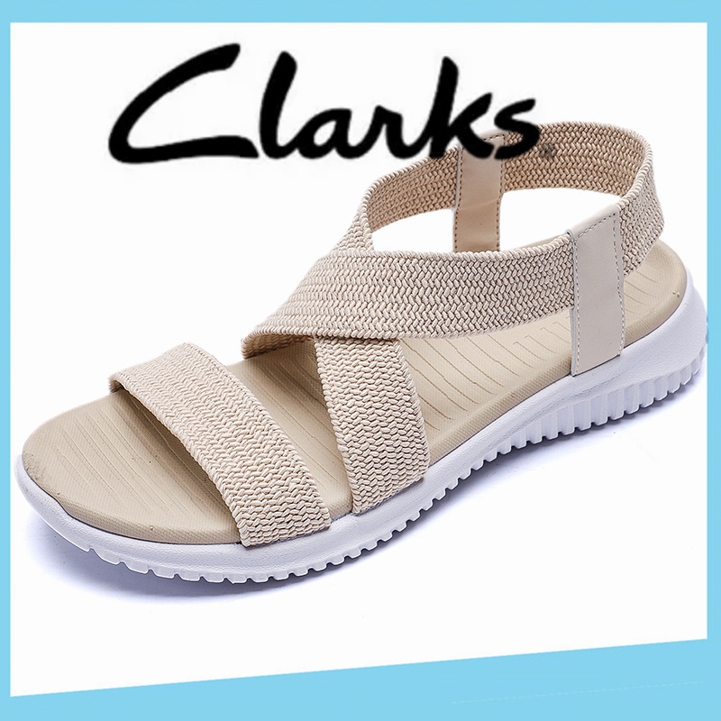 clarks shoes Women Flat shoes clarks slippers Women Korean slippers ...