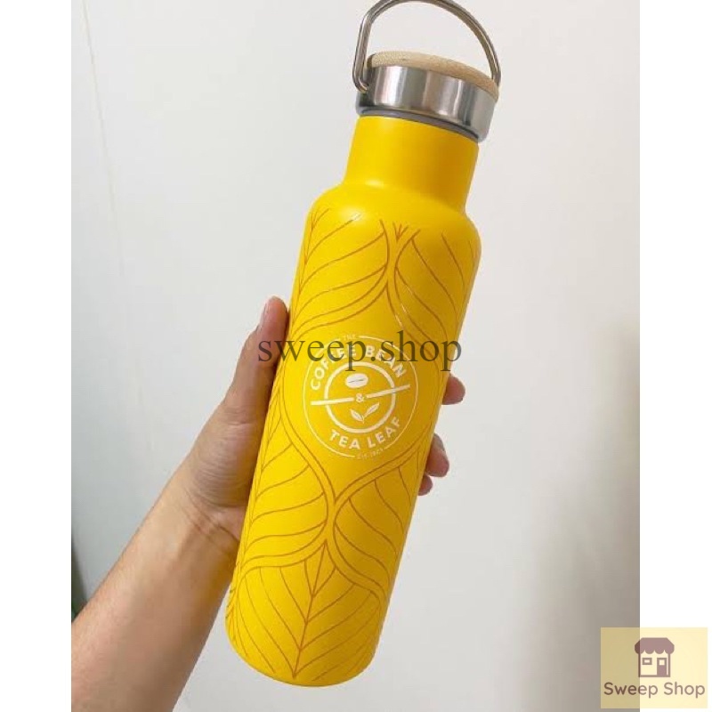The Coffee Bean Tea Leaf 2021 Holiday Collection Tumbler Shopee