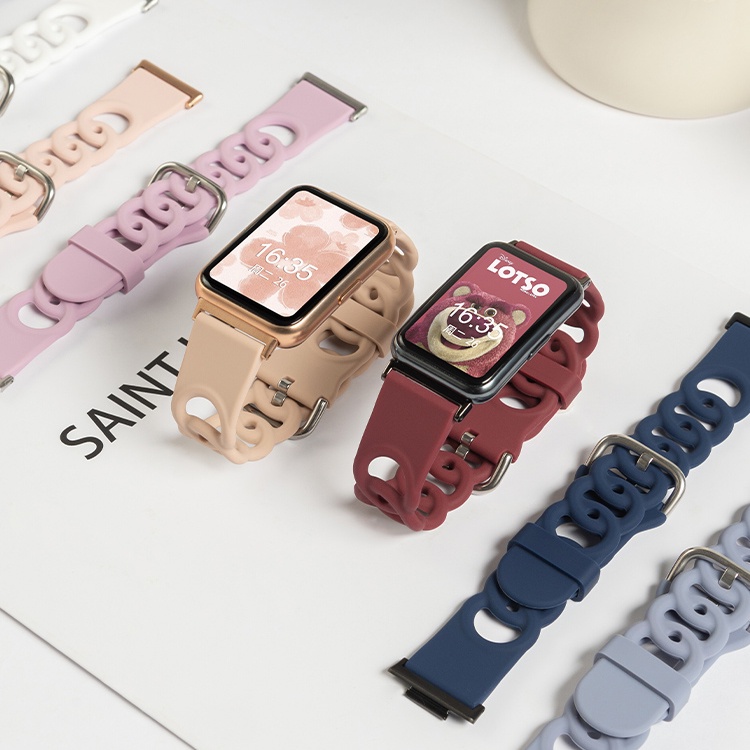 Huawei watch fit replacement band sale