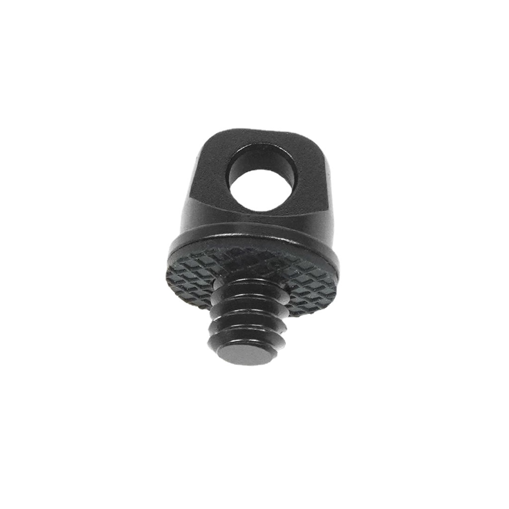 1/4 Inch Screw Hang Buckle Fixed Protection Screw Lanyard Shoulder ...