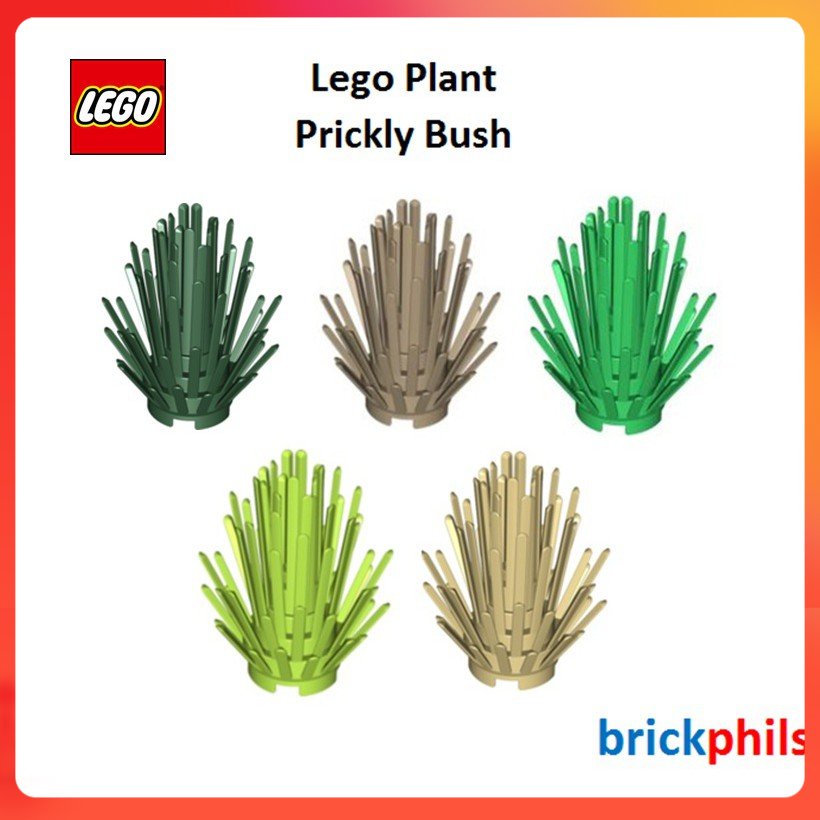 Lego discount bush piece