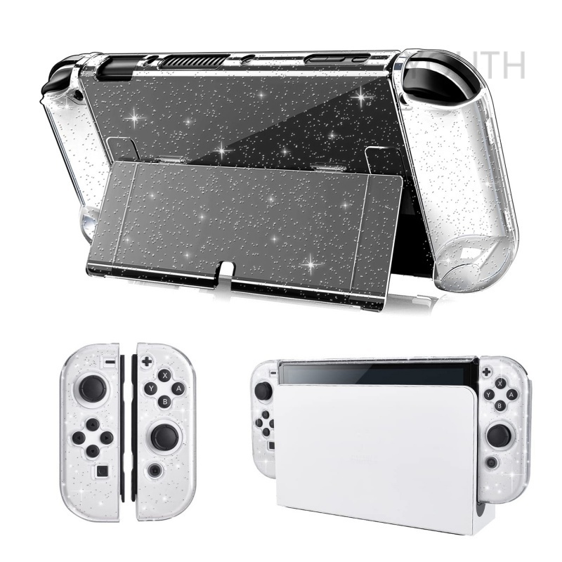 For Nintendo Switch Oled Transparent Protective Case Switch oled ...