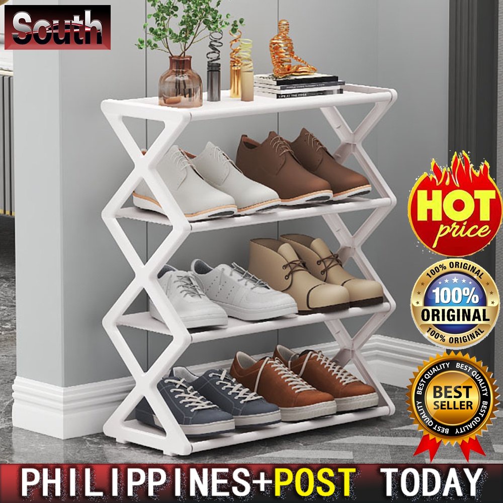 Shoe Rack Lightweight Easy To Assemble Shoe Rack Multi Layer Shoe Rack