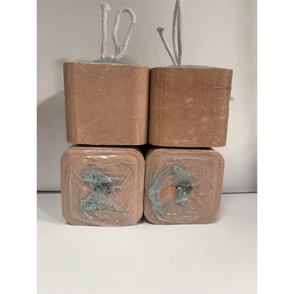 Mineral Block Salt Lick for Nutrition of Farm Animals Goat Cattle Horse