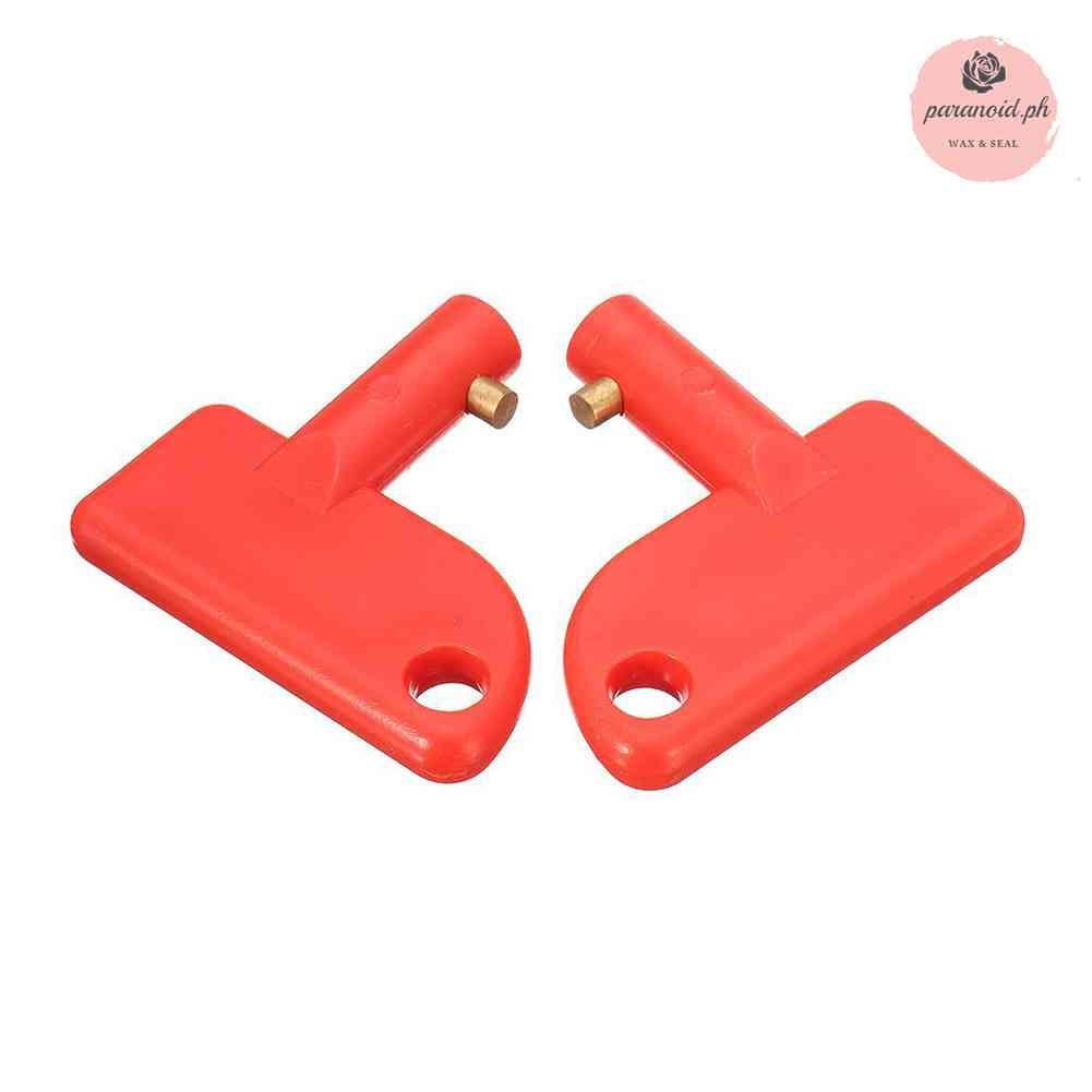 Car Vehicle Battery Cut Off Key Marine Power Disconnect Isolator Switch