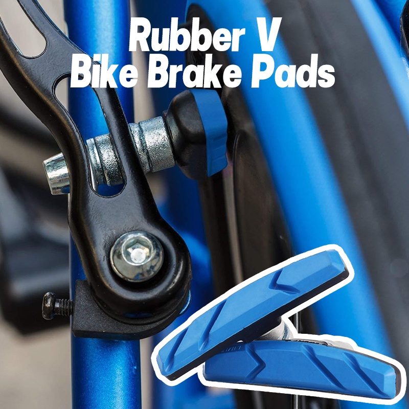 Bike cheap brake rubber