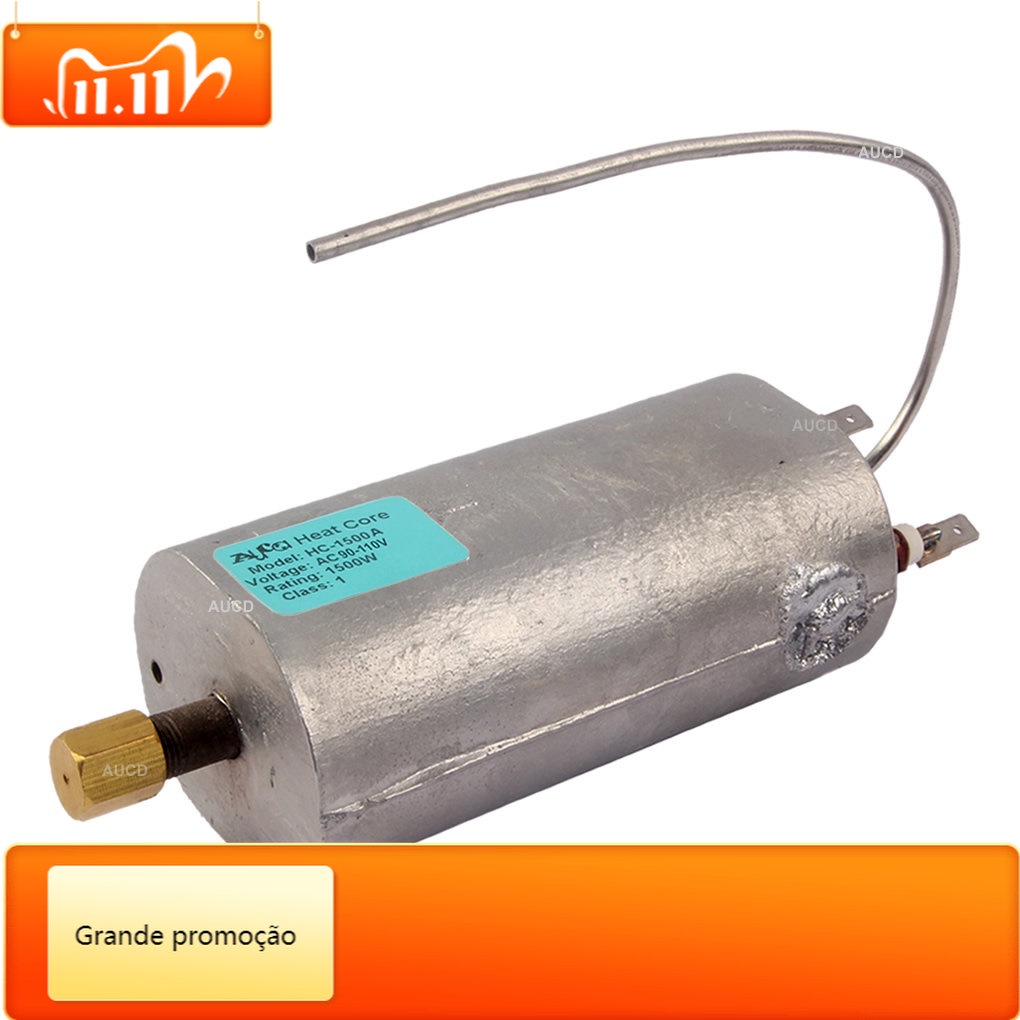 QSJZHY 1500W Fog Smoke Machine Heater Sparer Disinfection Atomizador