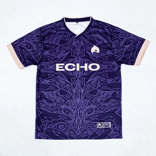 2024/2025 Echo Proud Jersey Echo Loud Official M4 Jersey Echo Esports