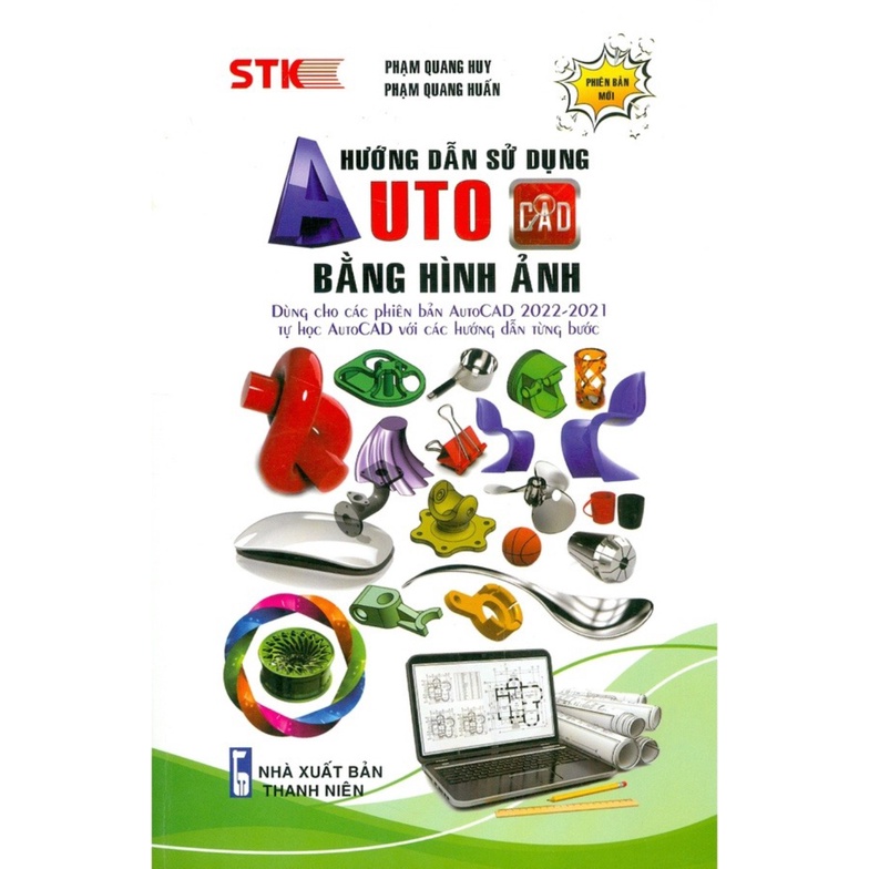 Book - AutoCAD Using Pictures - STK | Shopee Philippines