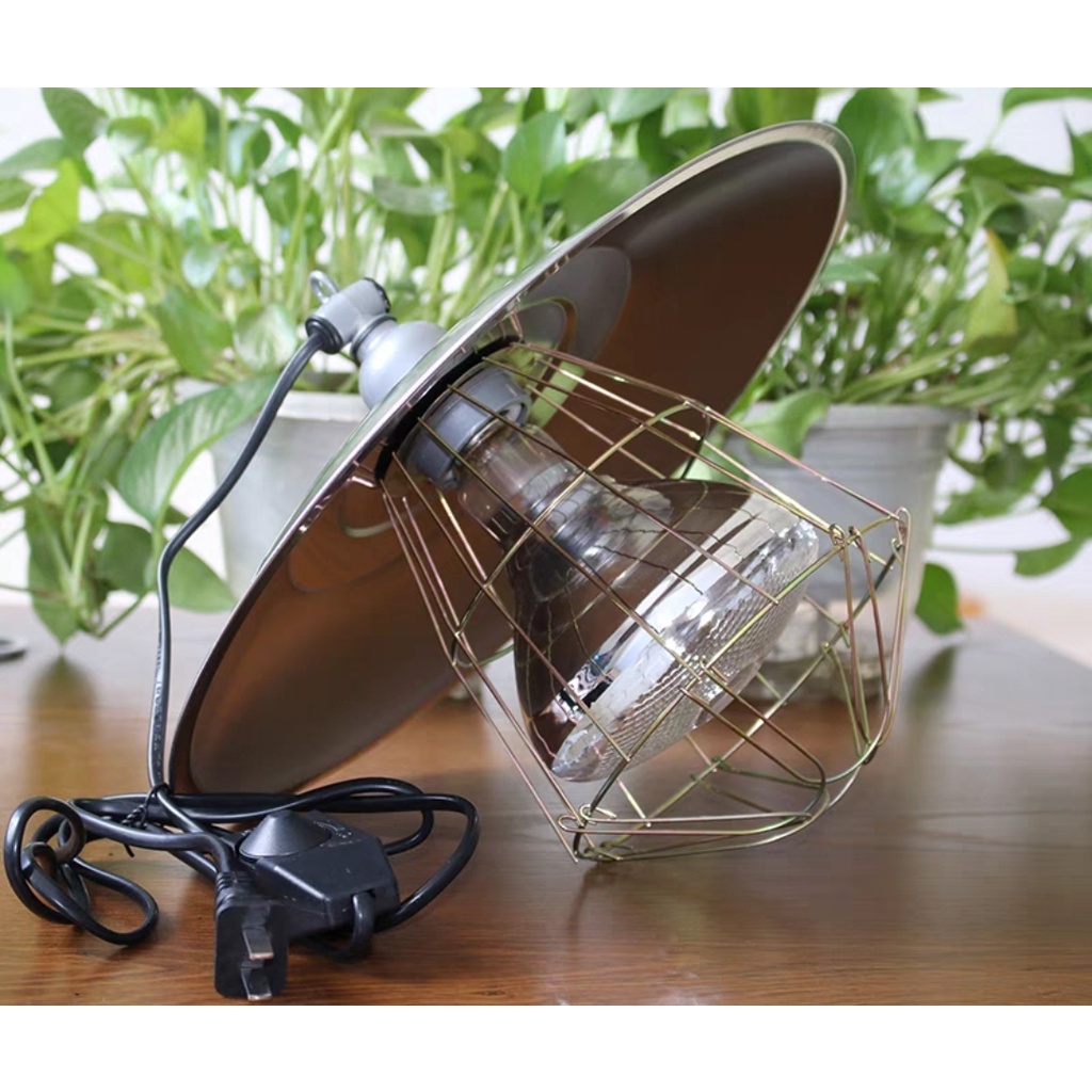 Heating Light Wire Set for Chicks with Adjustable Heat (Mattle) Heating