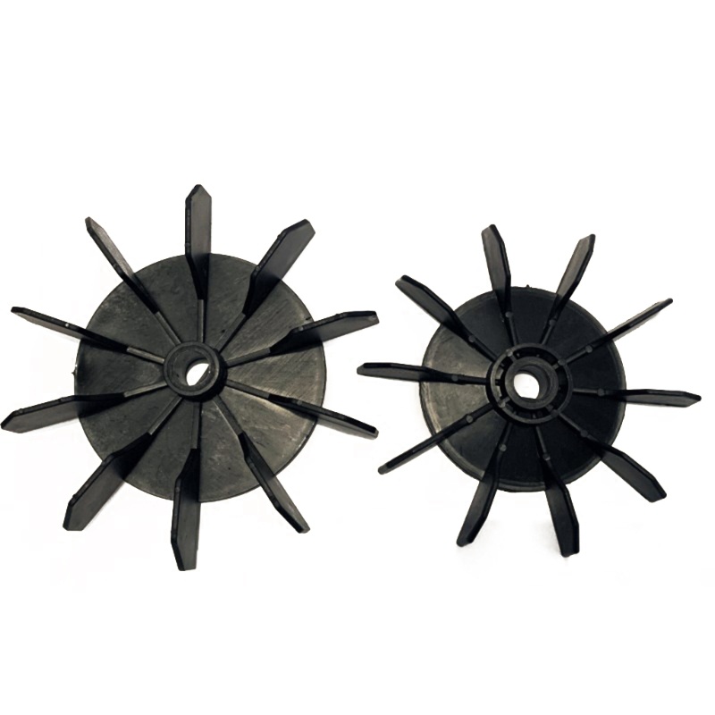 ONE Motor Cooling Fan Blade Plastic Material Fan Blade Air Compressor