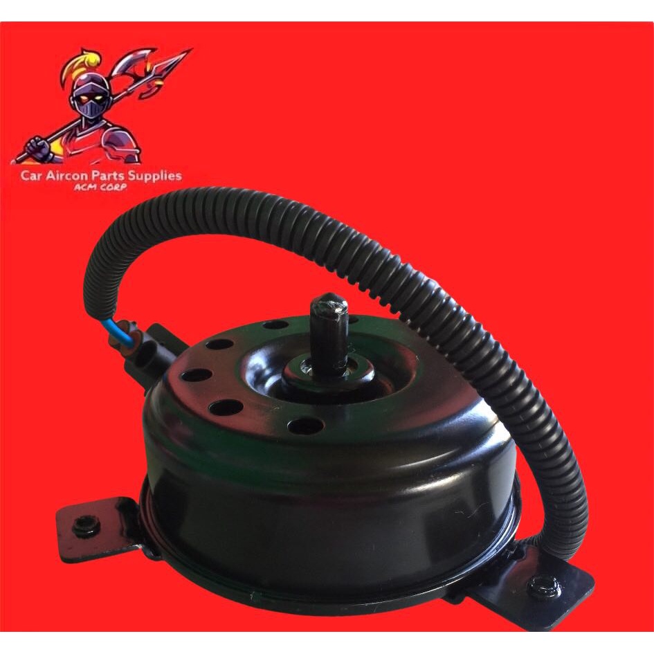 Hyundai Eon Fan motor Condenser Radiator Car aircon parts supplies