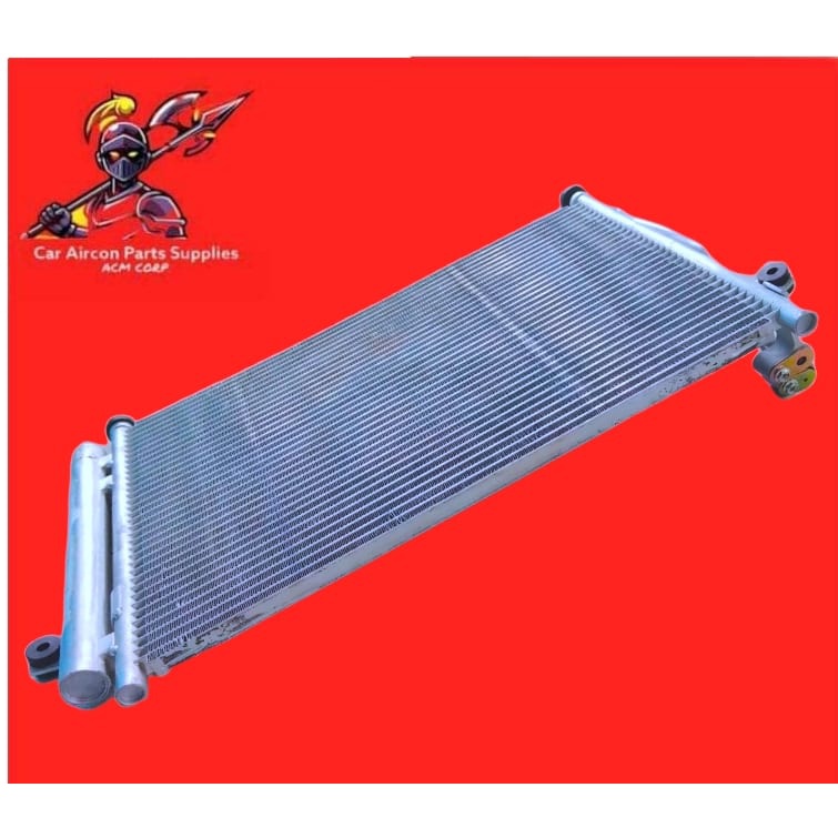 HYUNDAI GETZ Condenser Car Aircon Parts Quality Laminated airconditioning Shopee Philippines