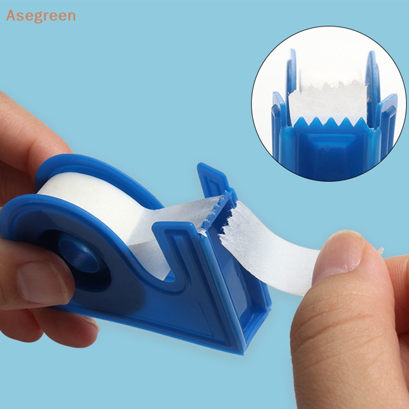 Asegreen 1pc Eyelashes Extension Tape Cutter Dispenser Adhesive Tape ...