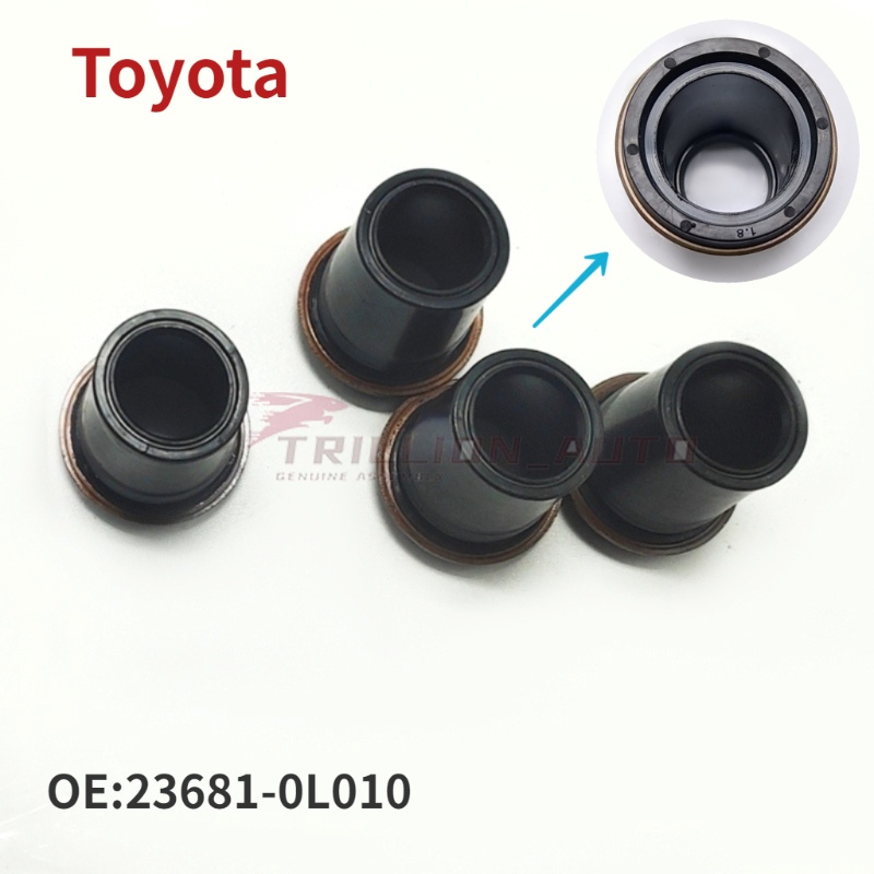 Toyota Innova Fortuner Hilux Injector Seal Set [20052015 Diesel