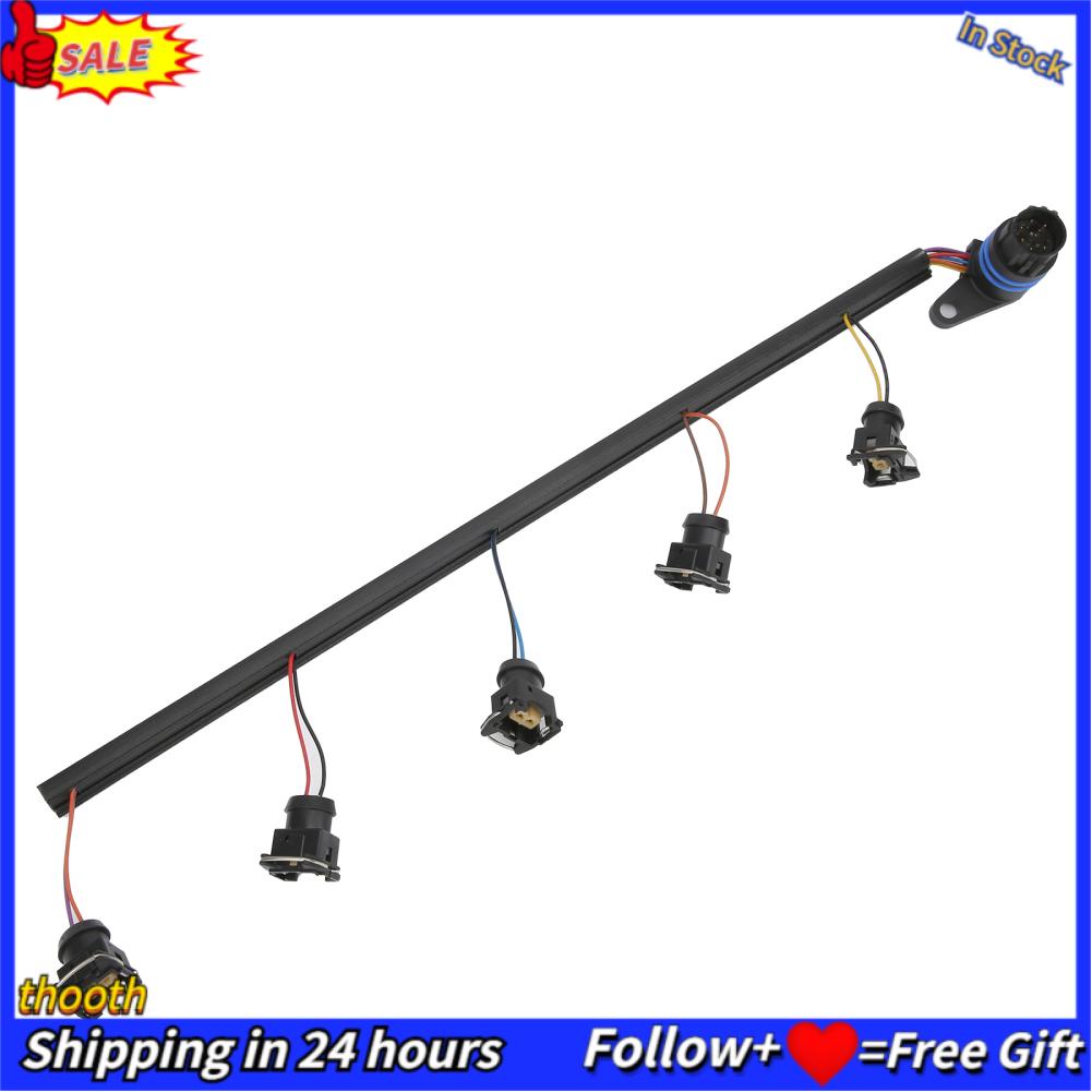 Thooth Injector Wiring Harness AMR6103 Fit for Land Rover Defender