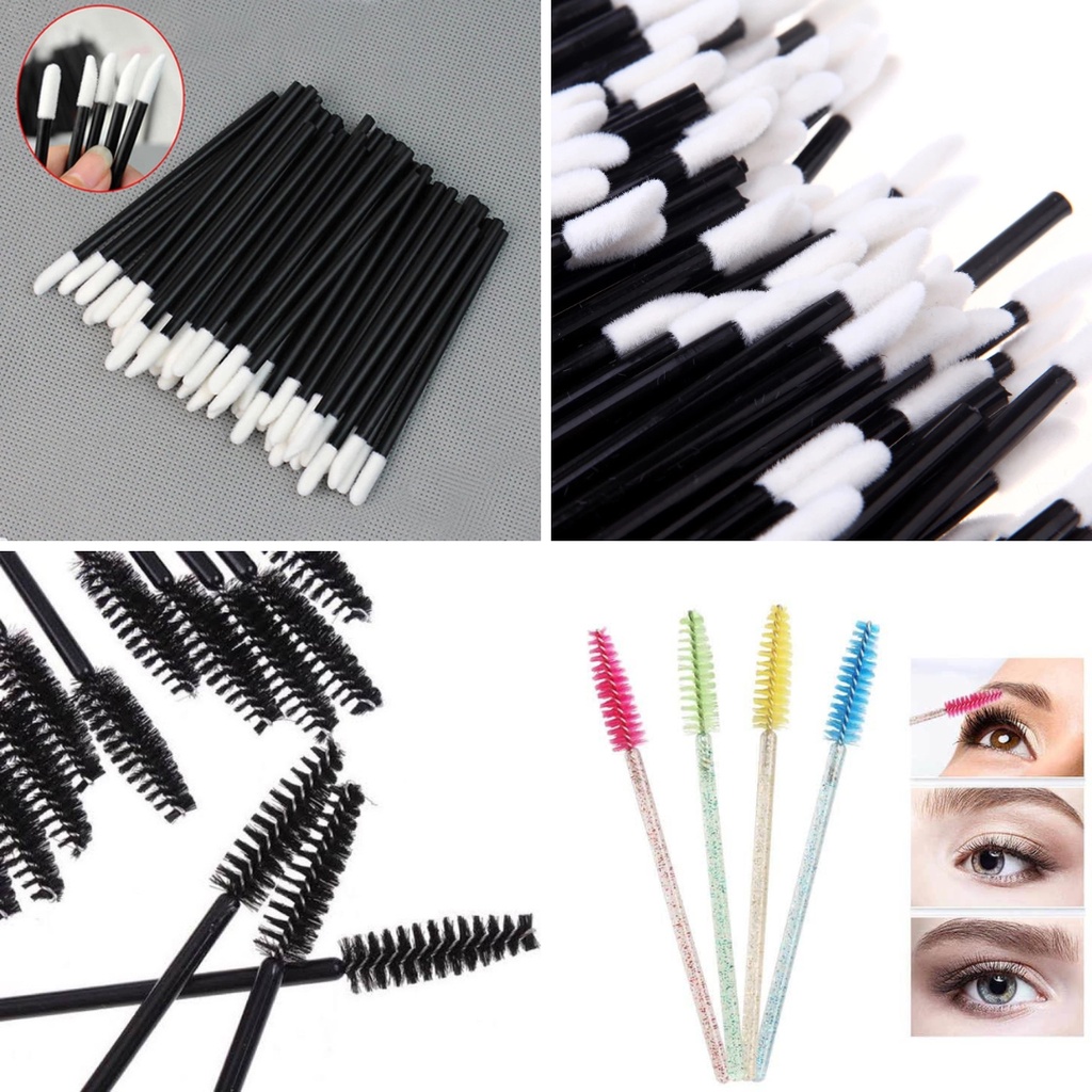 COD DVX Buy1Take1 Spoolie Shaping Spiral Eyelash / Lip Brush Mascara