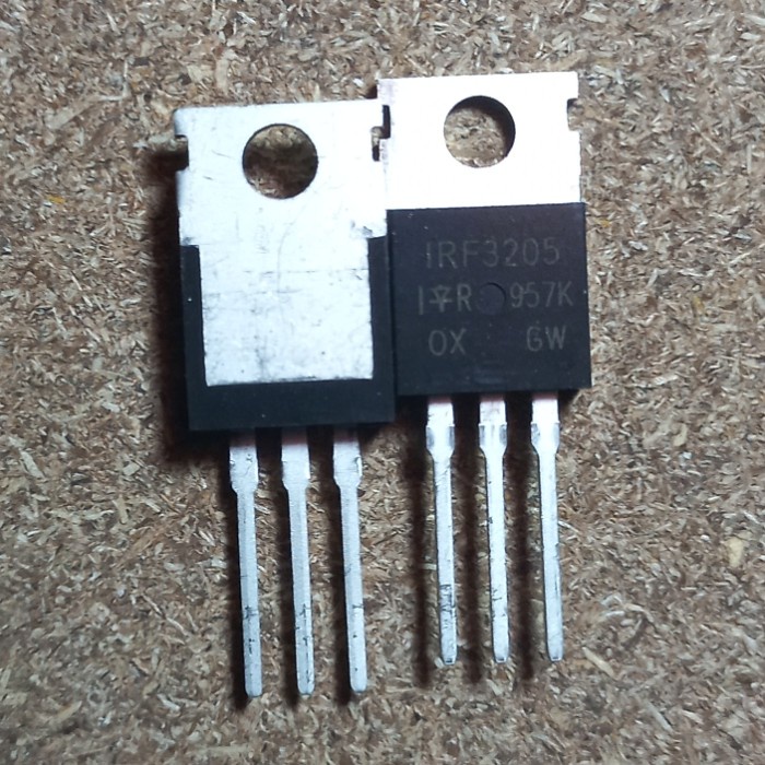 Irf3205 IRF 3205 Mosfet FET ORIGINAL IRF3205 TR Transistor IRF3205N ...