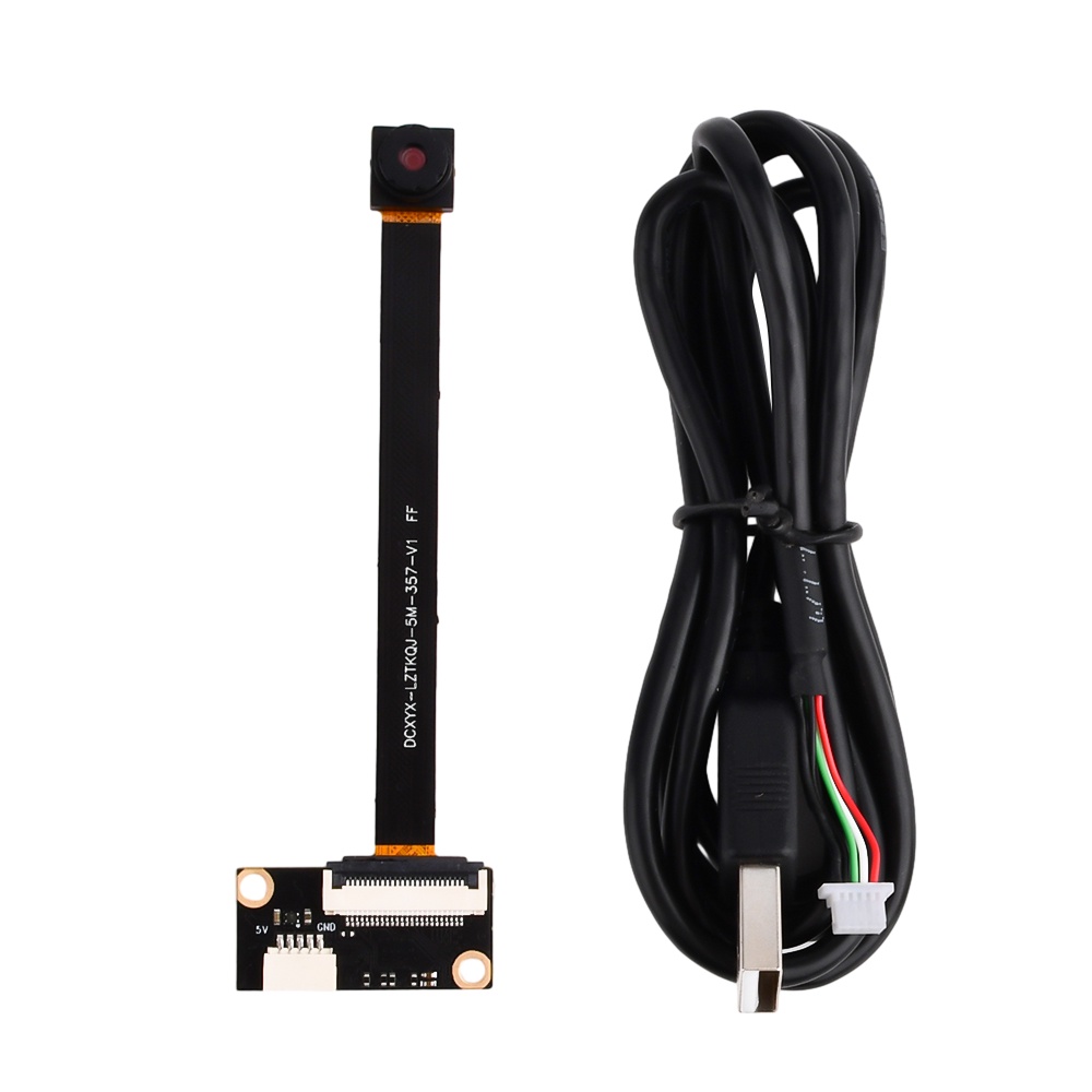 OV5640 5MP Camera Module 2592x1944 All-in-one Autofocus & Fixed Focus ...