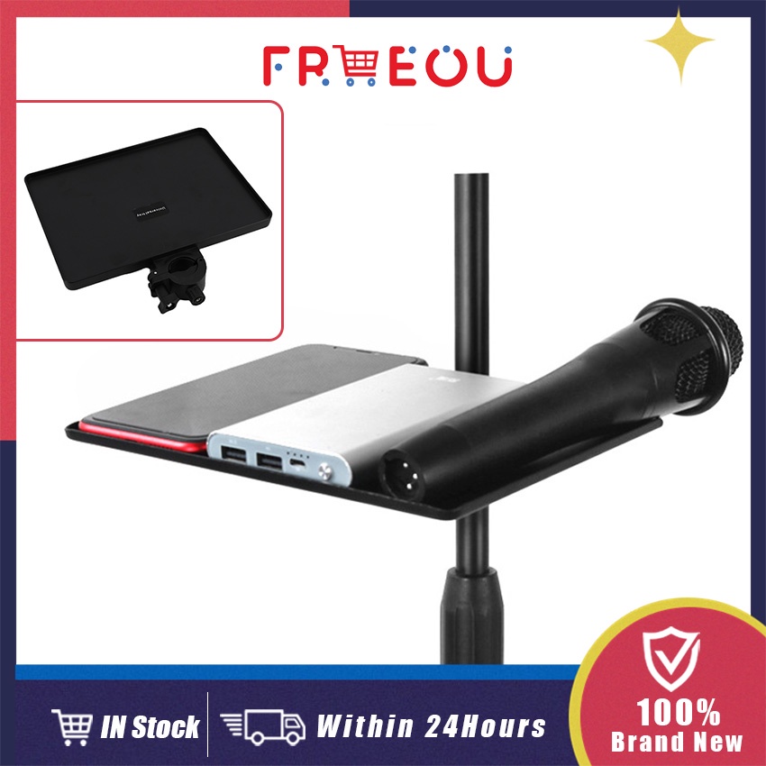 Multifunction Sound Card Tray Mic Holder Phone Clip Holder Stand ...