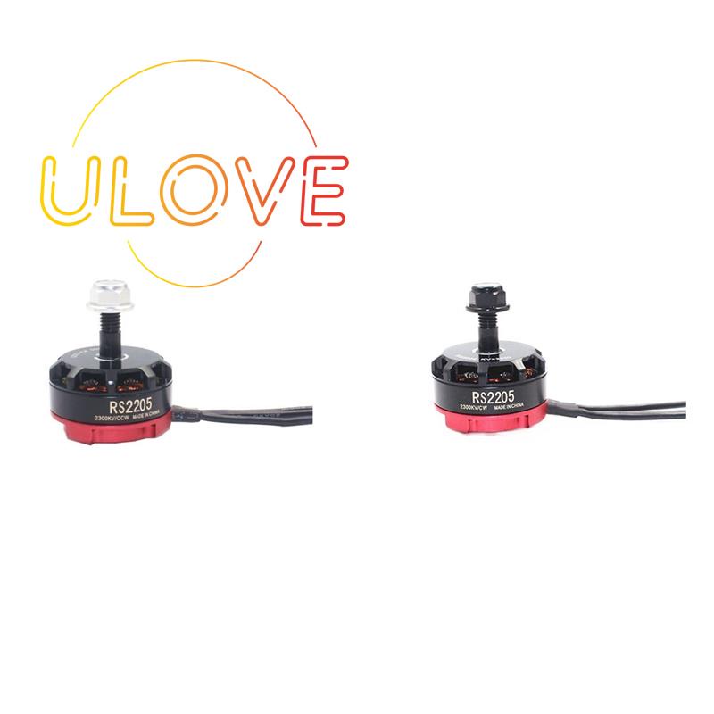 Combo Moteur Brushless Surpass Hobby 1200KV-2300KV + ESC 20A-30A Pour Avion RC - Moteur Outrunner, Universel Pour Modèles Ailes Fixes
