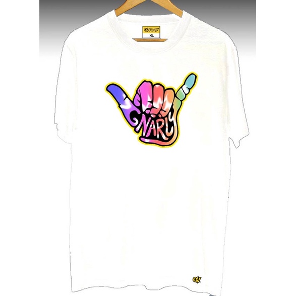 GNARLY HANDS TIEDYE SHIRT PURE COTTON copy | Shopee Philippines