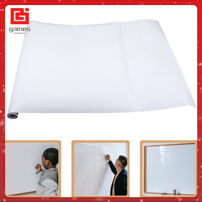 1 Set Daily Use School Reusable Teacher Supplies Dry Erase Sheet Dry