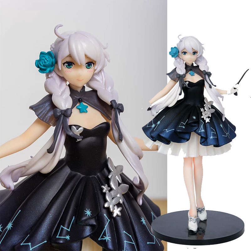 Mihoyo Honkai Impact 3rd Kiana Kaslana Standing Action Figure Doll ...